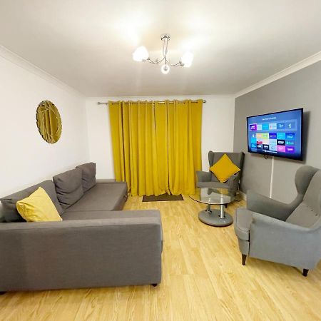 Cozy Nights Svp Detached House Villa Glasgow Luaran gambar
