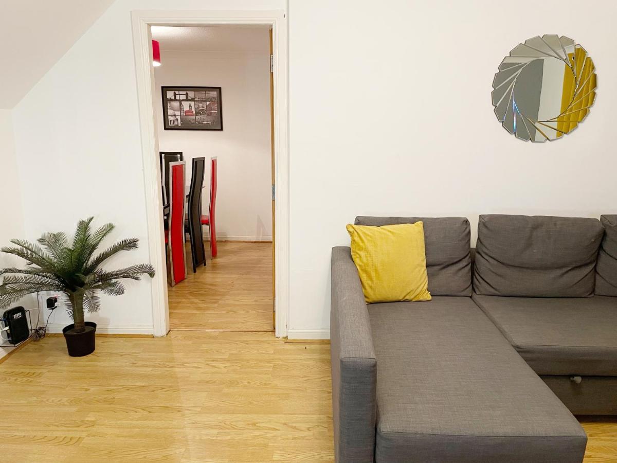 Cozy Nights Svp Detached House Villa Glasgow Luaran gambar